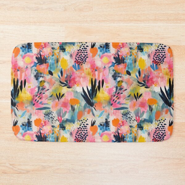 Item preview, Colourful Juicy Abstract Pattern designed and sold by SpiritedArtwork.