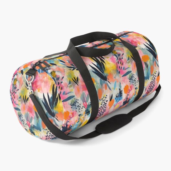 Item preview, Colourful Juicy Abstract Pattern designed and sold by SpiritedArtwork.