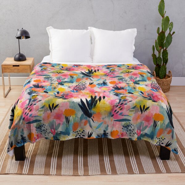 Item preview, Colourful Juicy Abstract Pattern designed and sold by SpiritedArtwork.