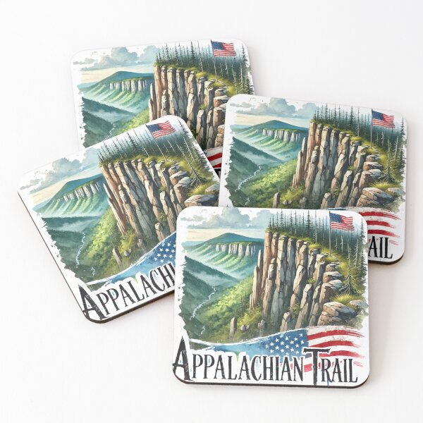 Artikelvorschau, Appalachian Trail entworfen und verkauft von francous03.