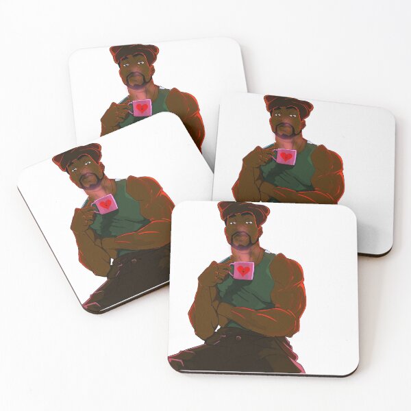 Item preview, Jonathan Majors caricature designed and sold by Nyakarashi.
