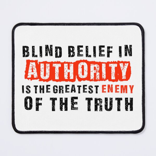 Item preview, Albert Einstein's words of wisdom designed and sold by Deplorable Garbage [UK].