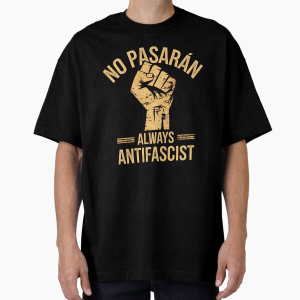 Item preview, Anti Fascist Activism Fist designed and sold by VenomousLJ.