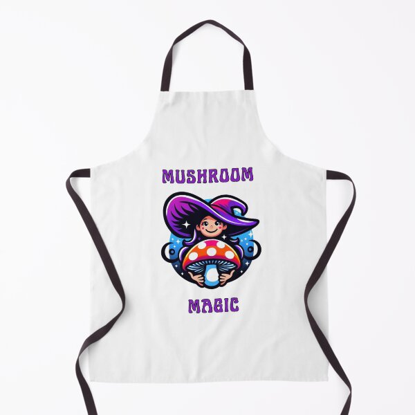 Item preview, Mushroom Magic 4 designed and sold by peppa black.