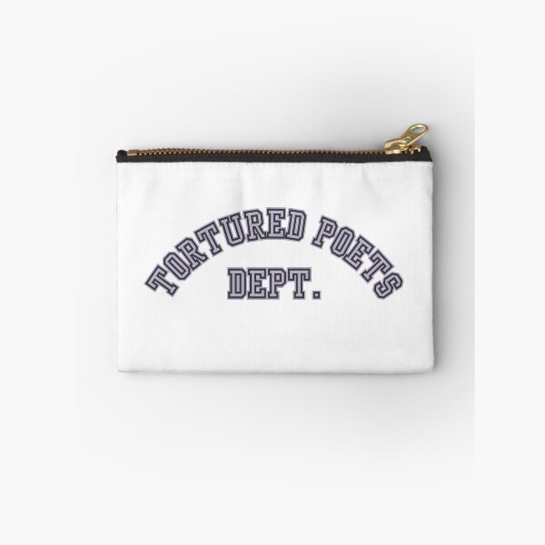 Item preview, Tortured Poets Department College Varsity designed and sold by SophieTUkulele.