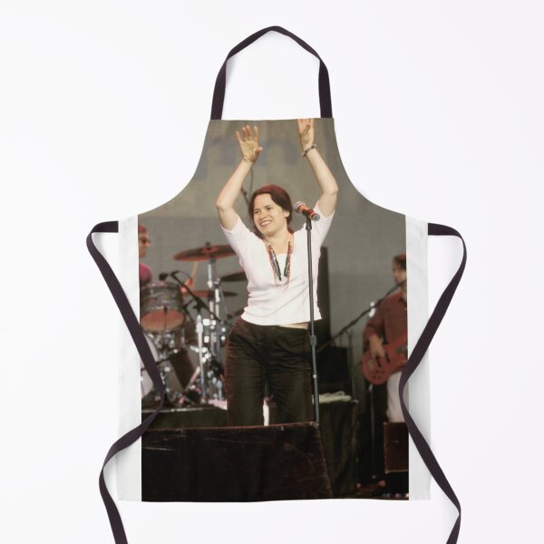 Item preview, Natalie Merchant - Photograph designed and sold by ConcertImages.