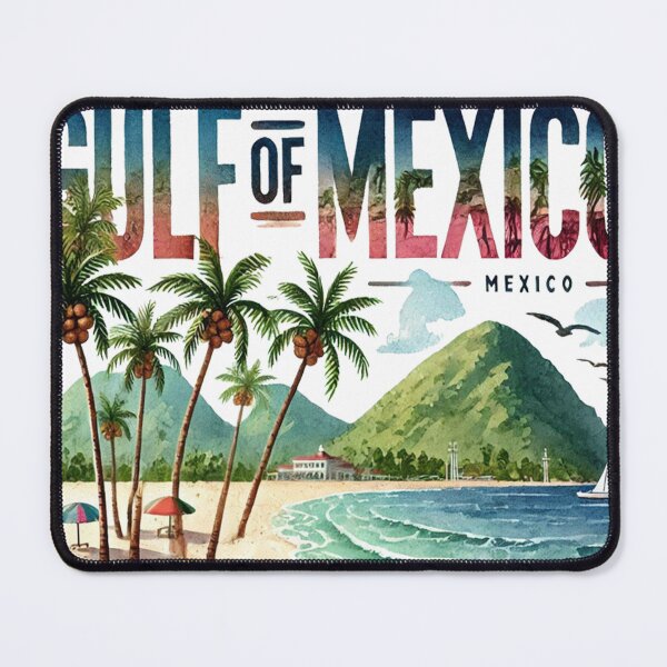 Item preview, Gulf Of Mexico designed and sold by francous03.