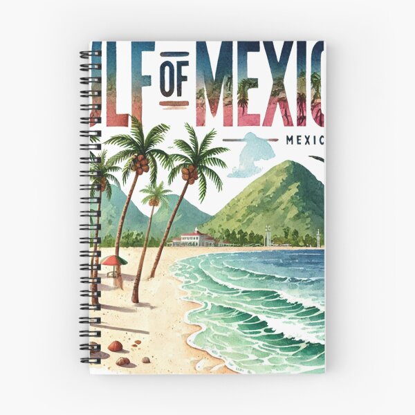 Item preview, Gulf Of Mexico designed and sold by francous03.
