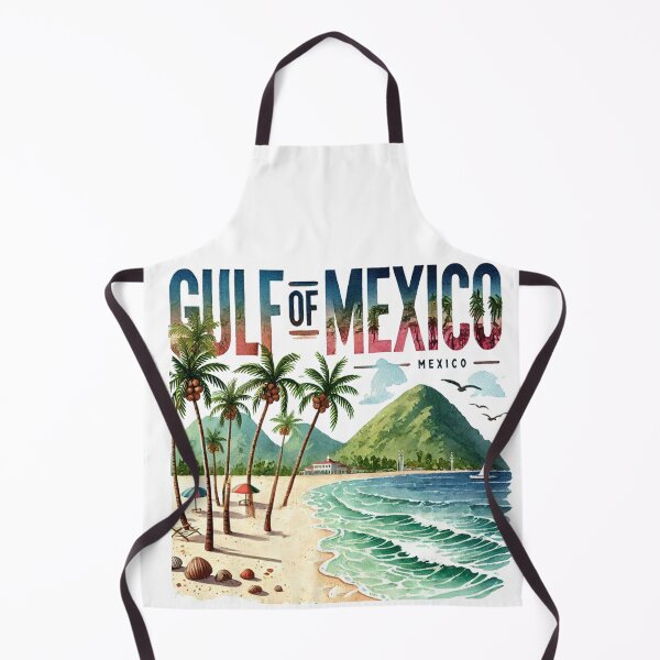 Item preview, Gulf Of Mexico designed and sold by francous03.