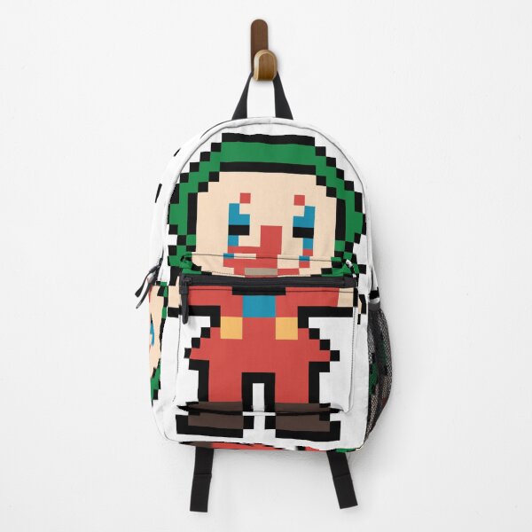 Item preview, JOKER | villain | pixel art designed and sold by NoobyDraw.