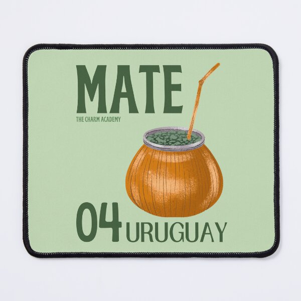 Item preview, Uruguayan Mate designed and sold by thecharmacademy.