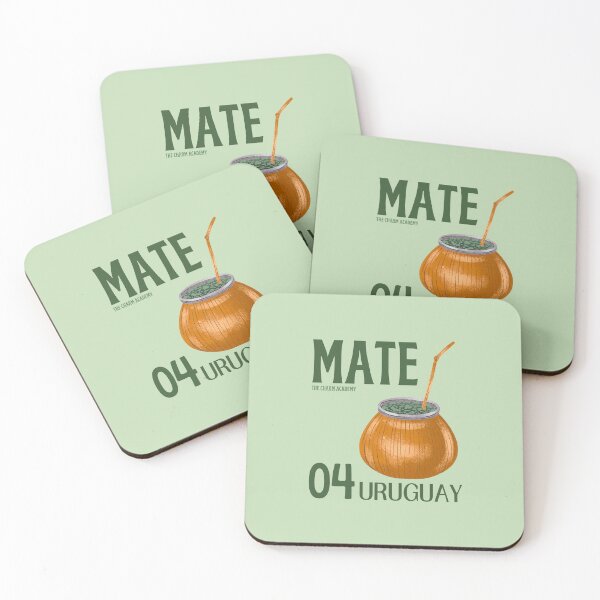 Item preview, Uruguayan Mate designed and sold by thecharmacademy.