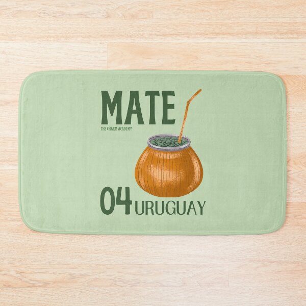 Item preview, Uruguayan Mate designed and sold by thecharmacademy.