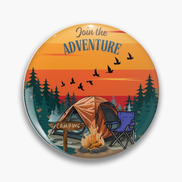 Item preview, Join The Adventure designed and sold by Summer Sunshine.