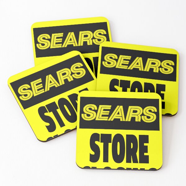Item preview, Sears Store Closing Sale designed and sold by TheRDA.