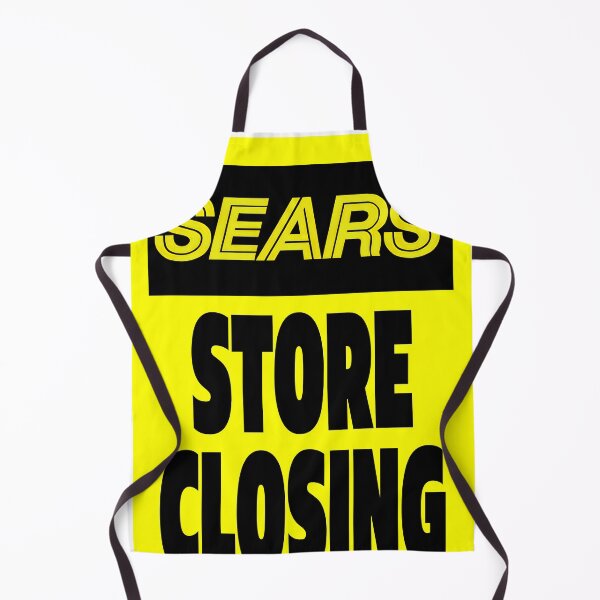 Item preview, Sears Store Closing Sale designed and sold by TheRDA.