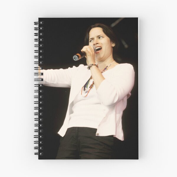 Item preview, Natalie Merchant - Photograph designed and sold by ConcertImages.