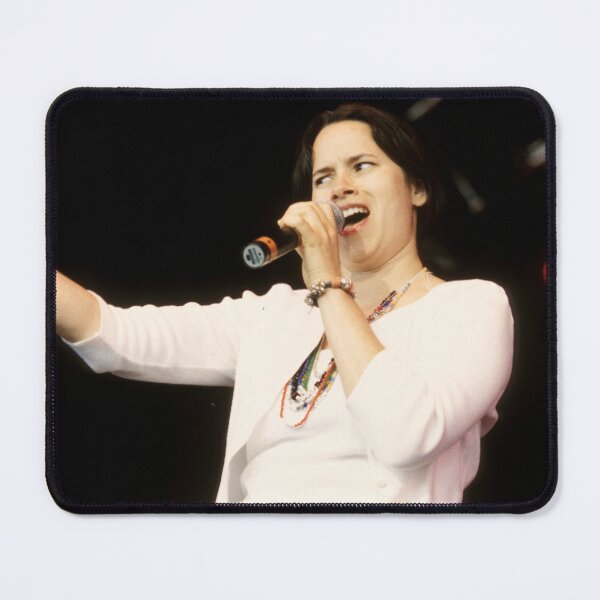 Item preview, Natalie Merchant - Photograph designed and sold by ConcertImages.