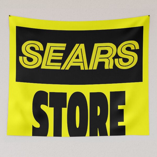 Item preview, Sears Store Closing Sale designed and sold by TheRDA.