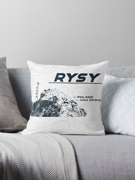 Artikel-Vorschau von Rysy Polen, designt und verkauft von FuFek.