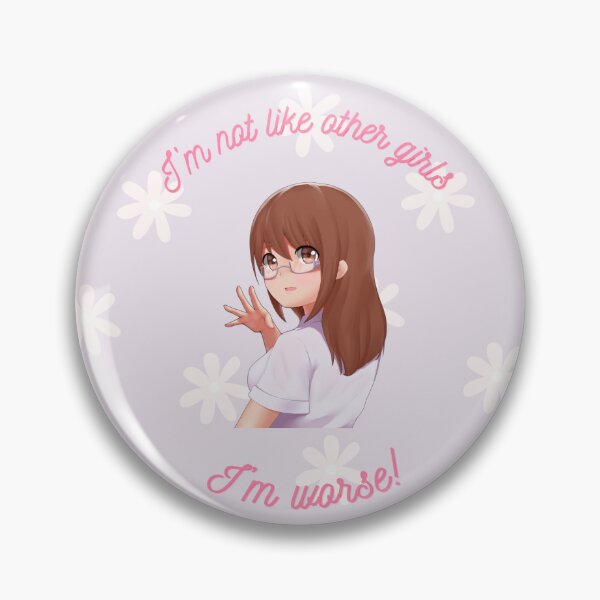 Item preview,  I’m not like other girls, I’m worse designed and sold by MiMiartstudio.