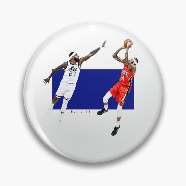 Item preview, Brandon Ingram Signature Shot designed and sold by jacksonbutler.