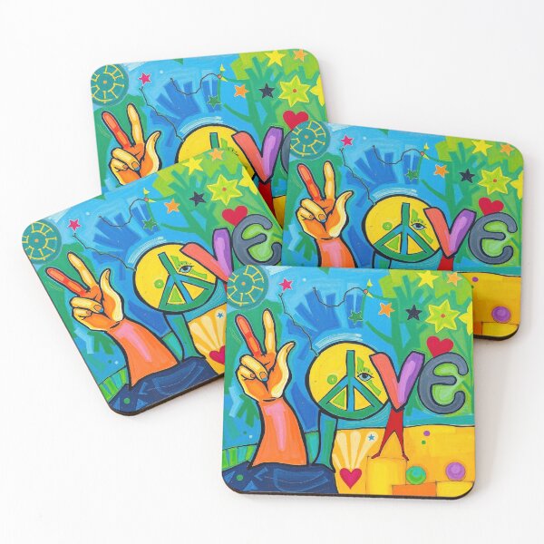 Artikelvorschau, Love. Peace and Unity entworfen und verkauft von Evelyn3112.