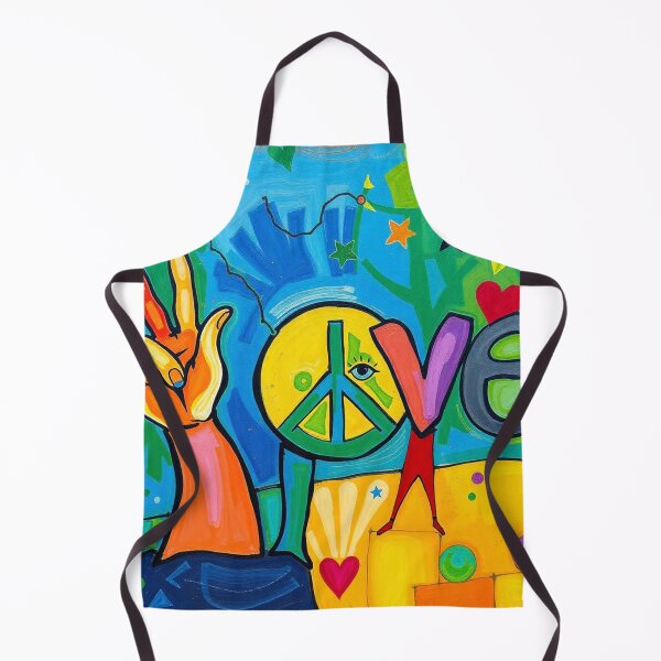 Artikelvorschau, Love. Peace and Unity entworfen und verkauft von Evelyn3112.