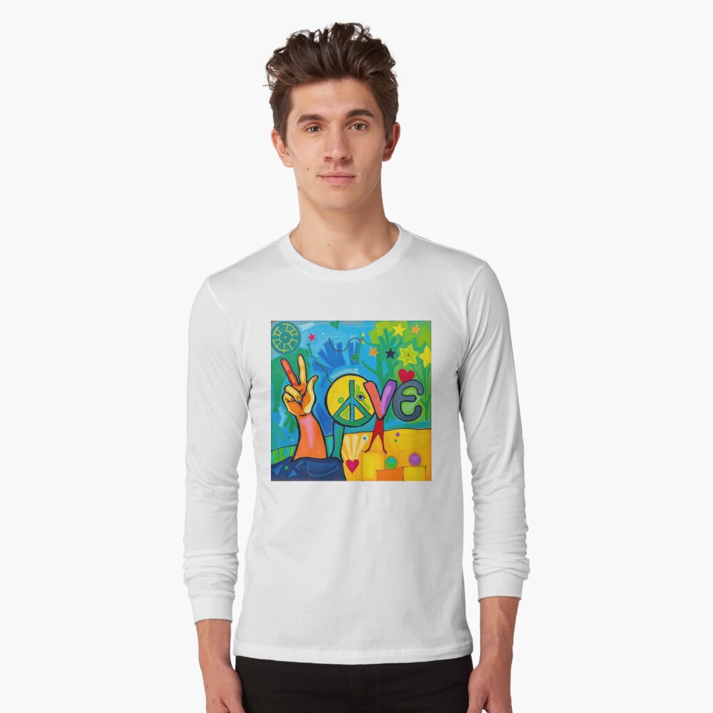 Artikel-Vorschau von Langarmshirt, designt und verkauft von Evelyn3112.