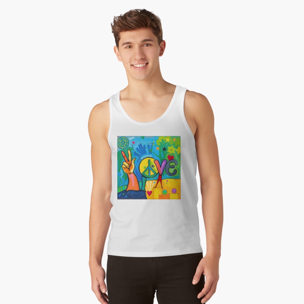Artikel-Vorschau von Tank Top, designt und verkauft von Evelyn3112.