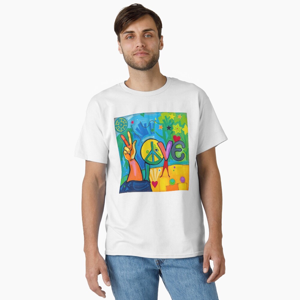 Artikel-Vorschau von Classic T-Shirt, designt und verkauft von Evelyn3112.