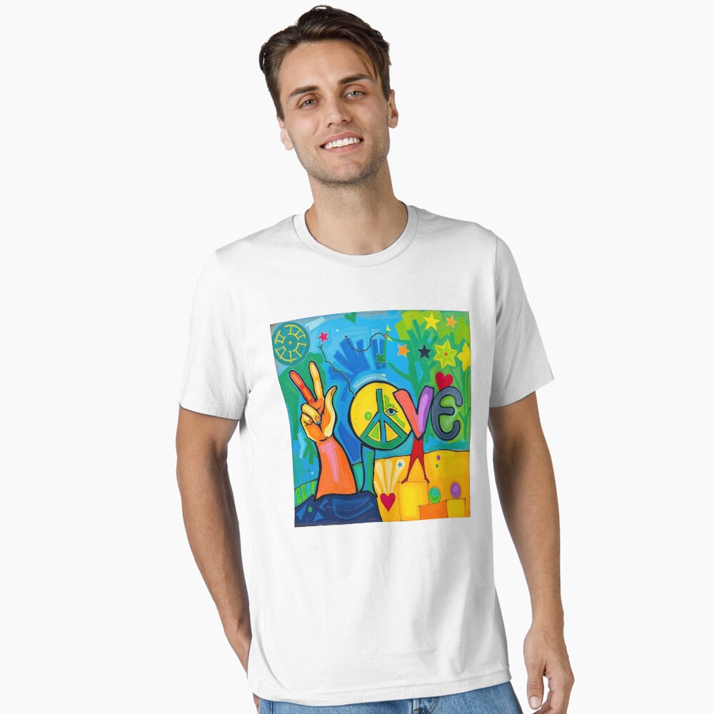 Artikel-Vorschau von Essential T-Shirt, designt und verkauft von Evelyn3112.