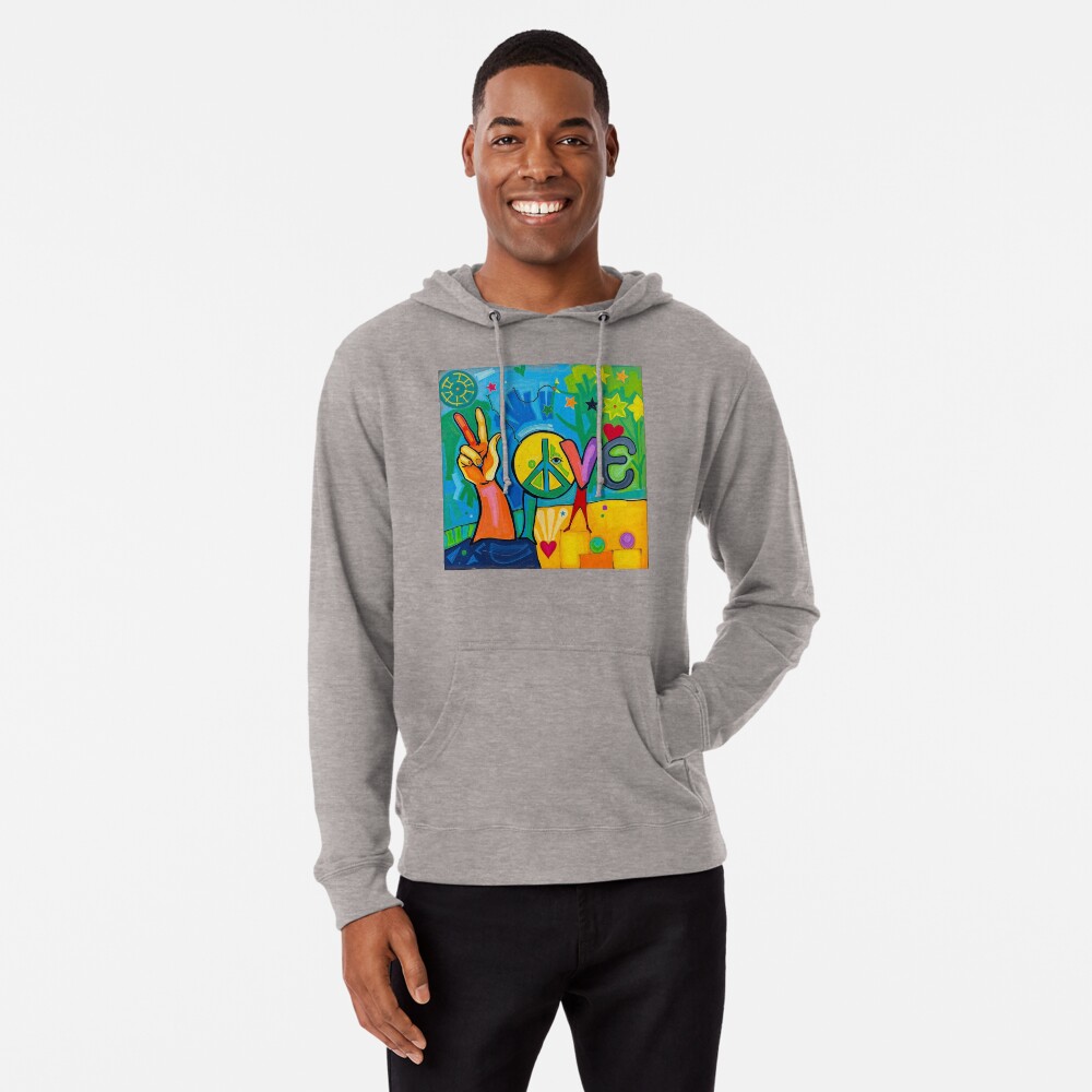 Artikel-Vorschau von Leichter Hoodie, designt und verkauft von Evelyn3112.