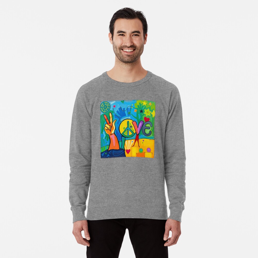 Artikel-Vorschau von Leichter Pullover, designt und verkauft von Evelyn3112.