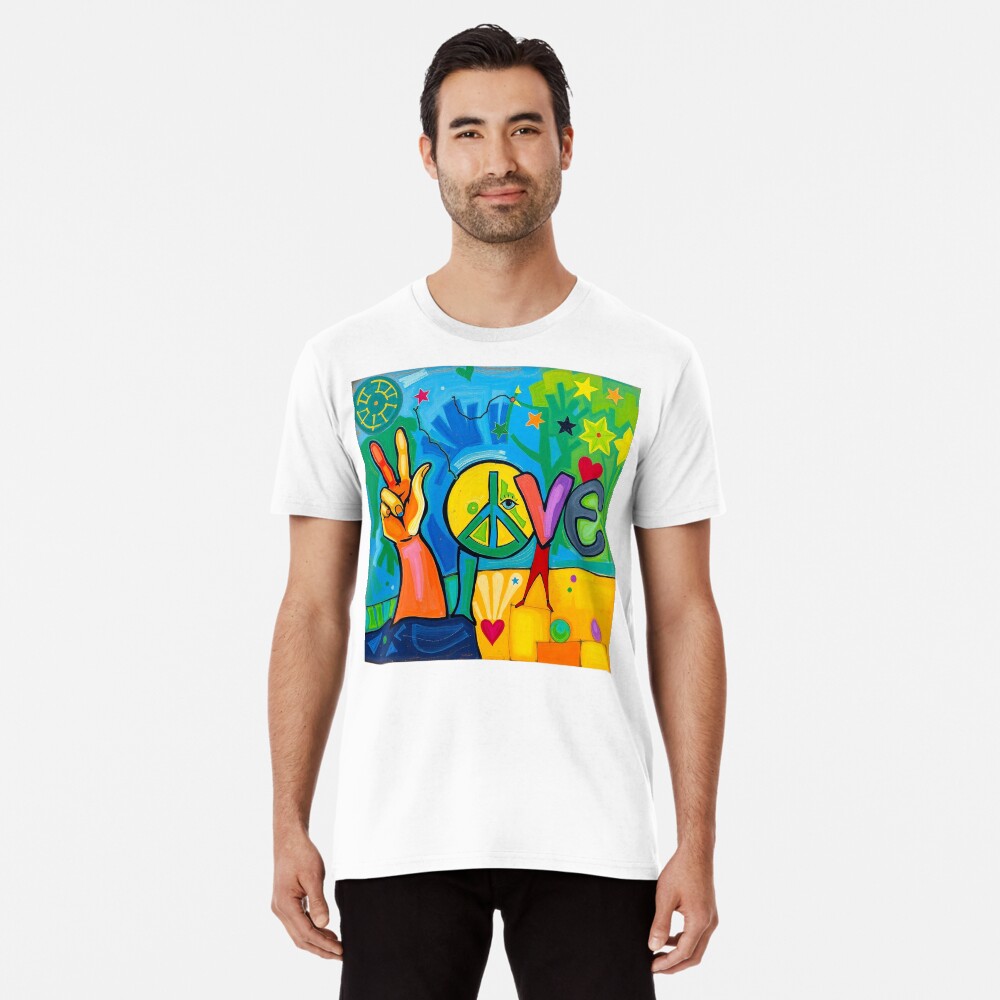 Artikel-Vorschau von Premium T-Shirt, designt und verkauft von Evelyn3112.