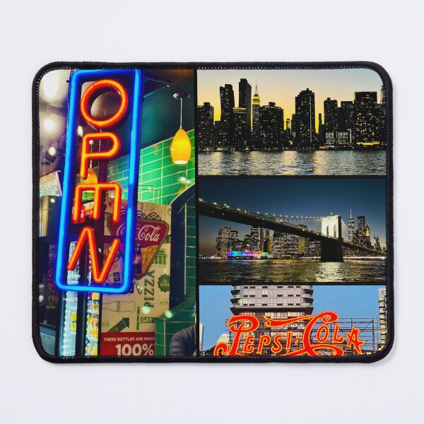 Item preview, New York City Neon Lights designed and sold by RoyalTarget.