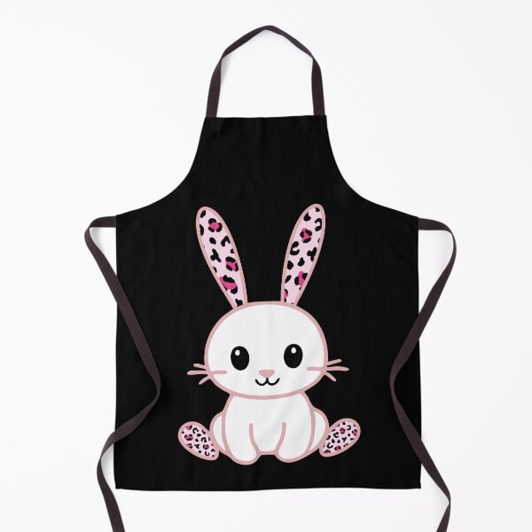 Item preview, Leopard Print Easter Bunny, Cute Animal Design for Kids designed and sold by Sasikharn.