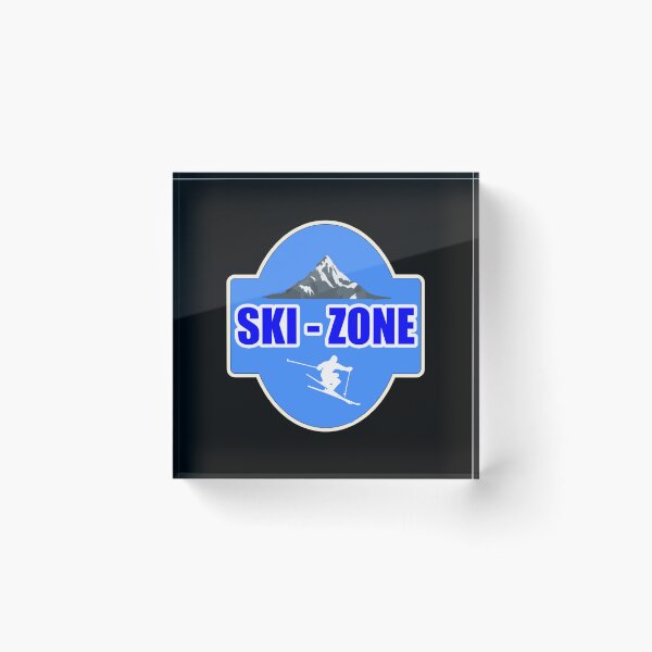 Item preview, SKI - ZONE designed and sold by Bondillero.