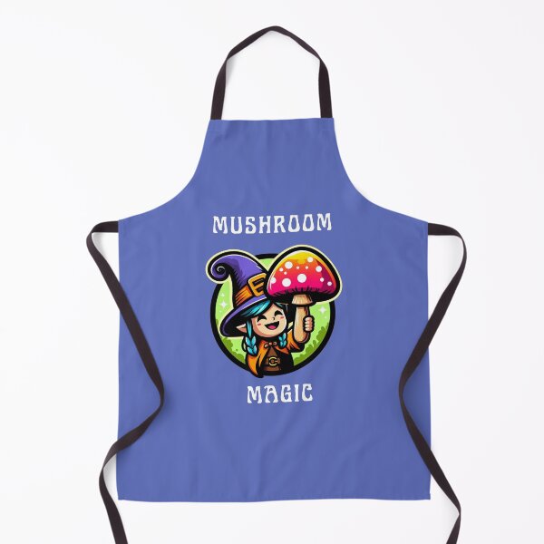 Item preview, Mushroom Magic 5 designed and sold by peppa black.