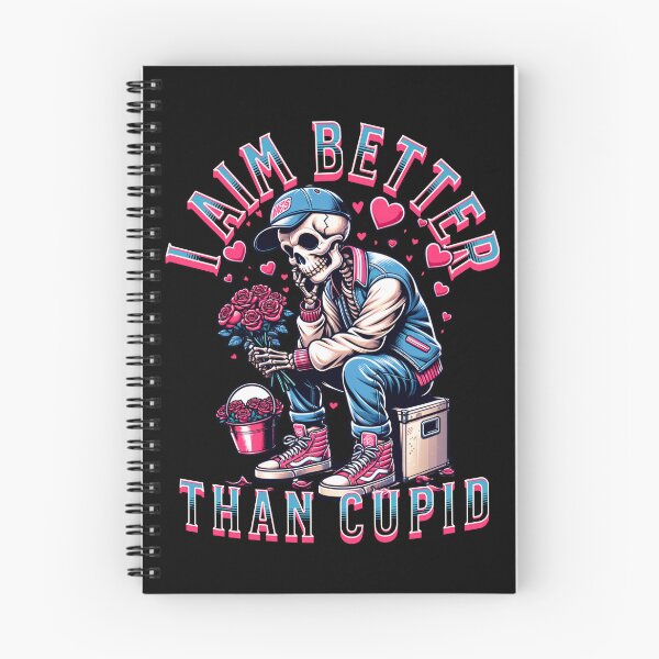 Aperçu de l'œuvre Je vise mieux que Cupidon créée et vendue par Dominic-Design.