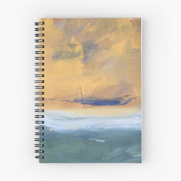 Artikelvorschau, Von Rothko inspiriertes Gemälde entworfen und verkauft von AxRiiseDesign.