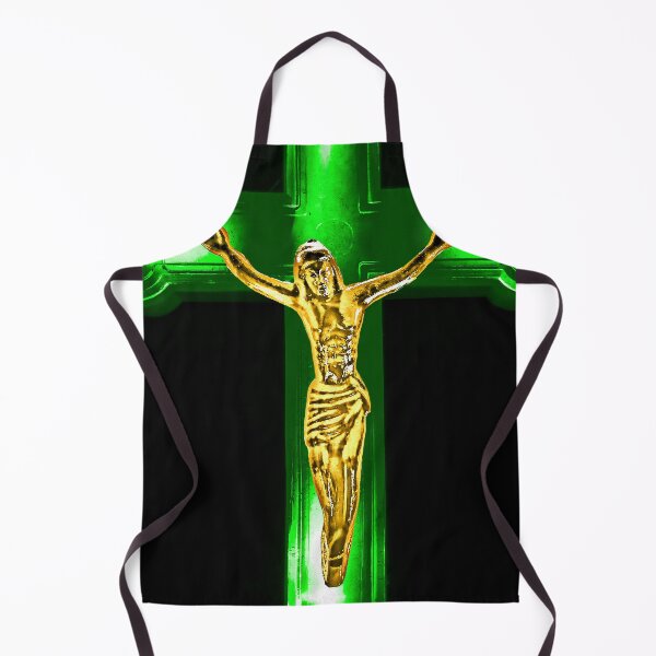 Item preview, Christ on the Neon Cross designed and sold by Daniel Janda.