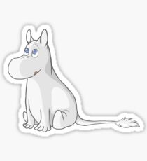 Moomin Sticker Sticker