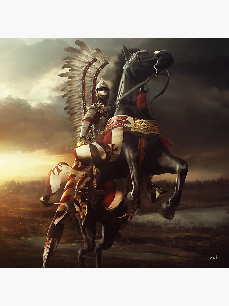 Hussar by przemeknawrocki