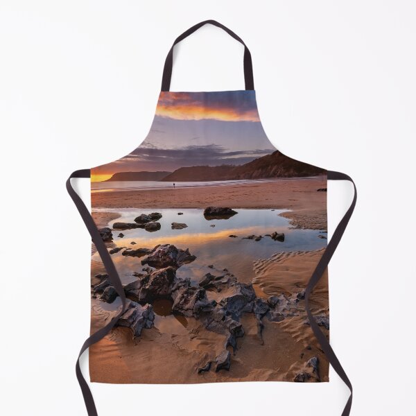 Item preview, Sunset at Caswell Bay, Gower designed and sold by Dan Santillo.