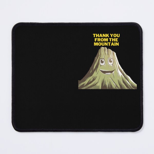 Item preview, Thank You From The Mountain designed and sold by wzetart.