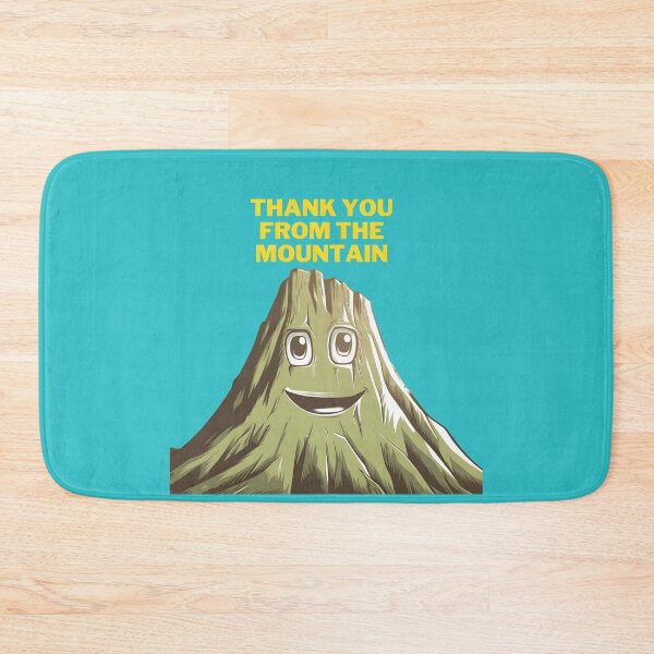 Item preview, Thank You From The Mountain designed and sold by wzetart.