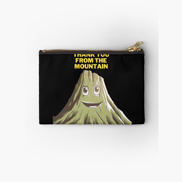Item preview, Thank You From The Mountain designed and sold by wzetart.