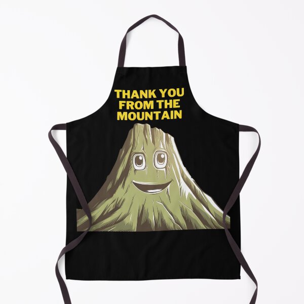 Item preview, Thank You From The Mountain designed and sold by wzetart.