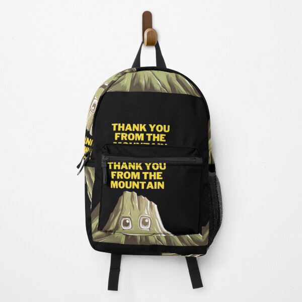Item preview, Thank You From The Mountain designed and sold by wzetart.